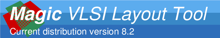 Magic VLSI Layout Tool Version 8.3