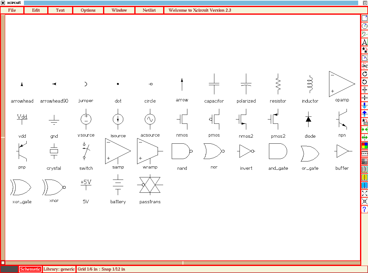 Electrical Schematic Programs