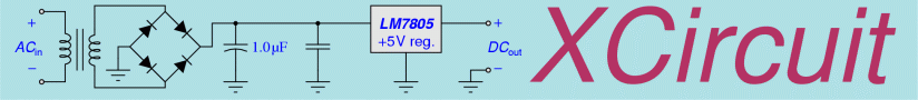 Using XCircuit